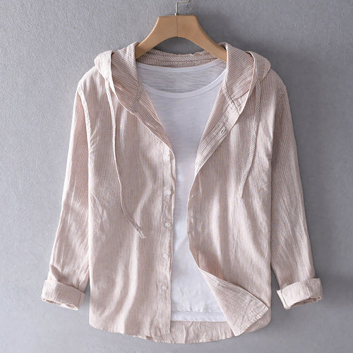 Araceli™ Lightweight Linen Top
