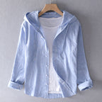 Araceli™ Lightweight Linen Top