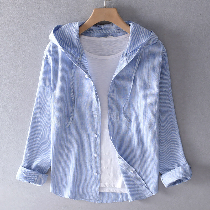 Araceli™ Lightweight Linen Top