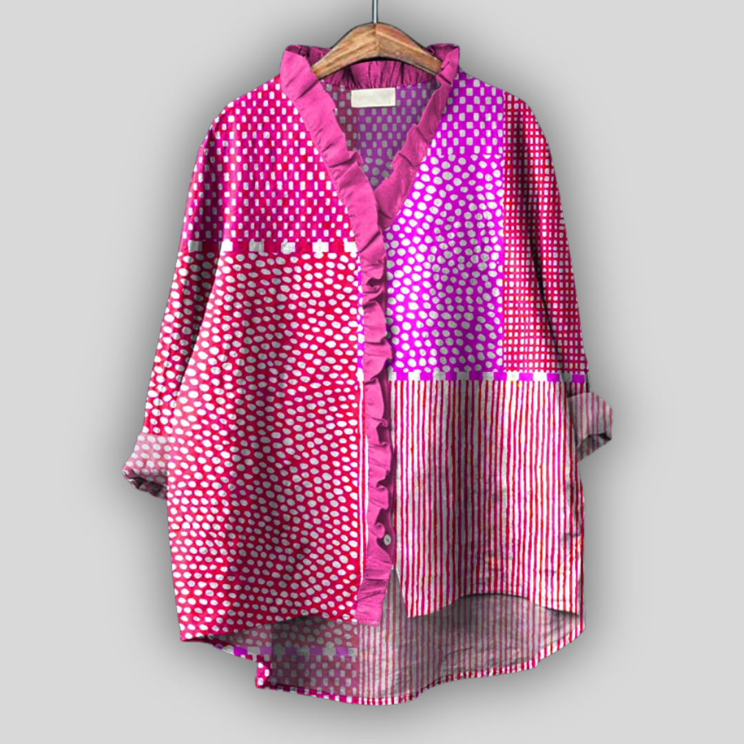 Fiona | Easygoing Summer Tunic