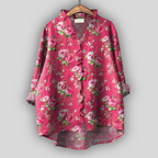 Flora | Easygoing Summer Tunic