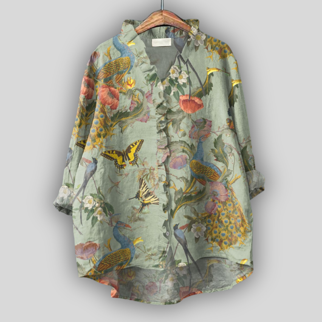 Patricia | Easygoing Summer Tunic