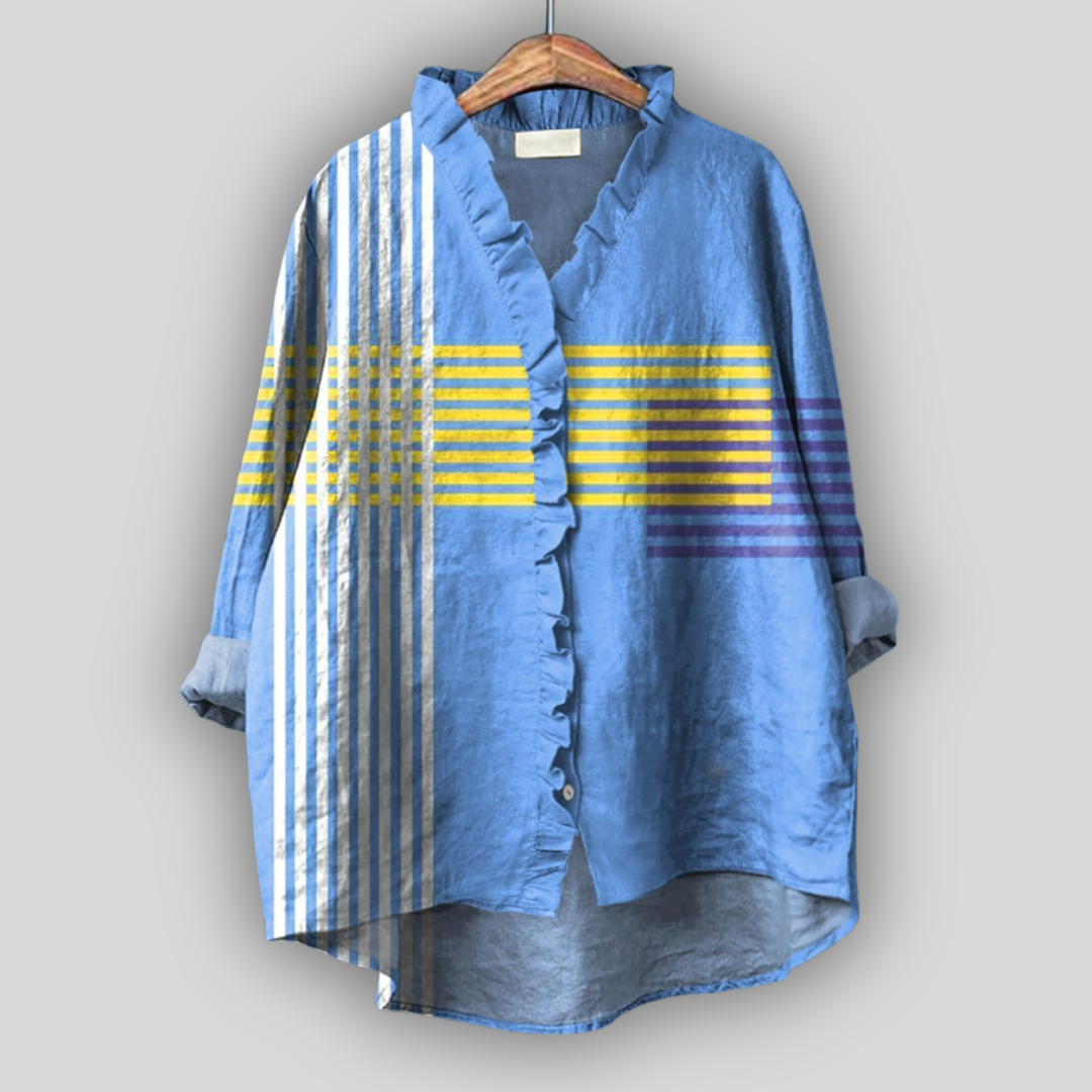 Glenda | Easygoing Summer Tunic