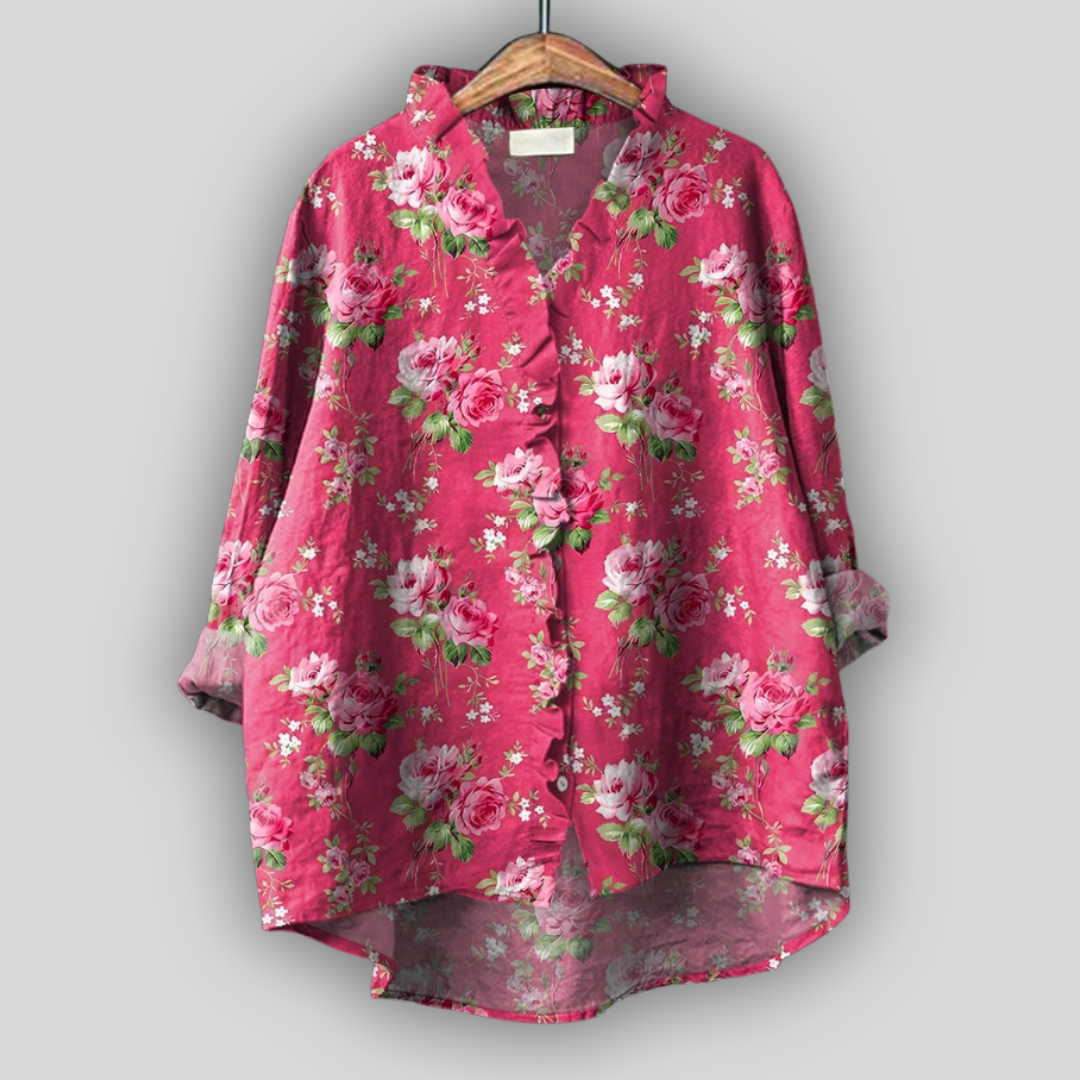 Flora | Easygoing Summer Tunic