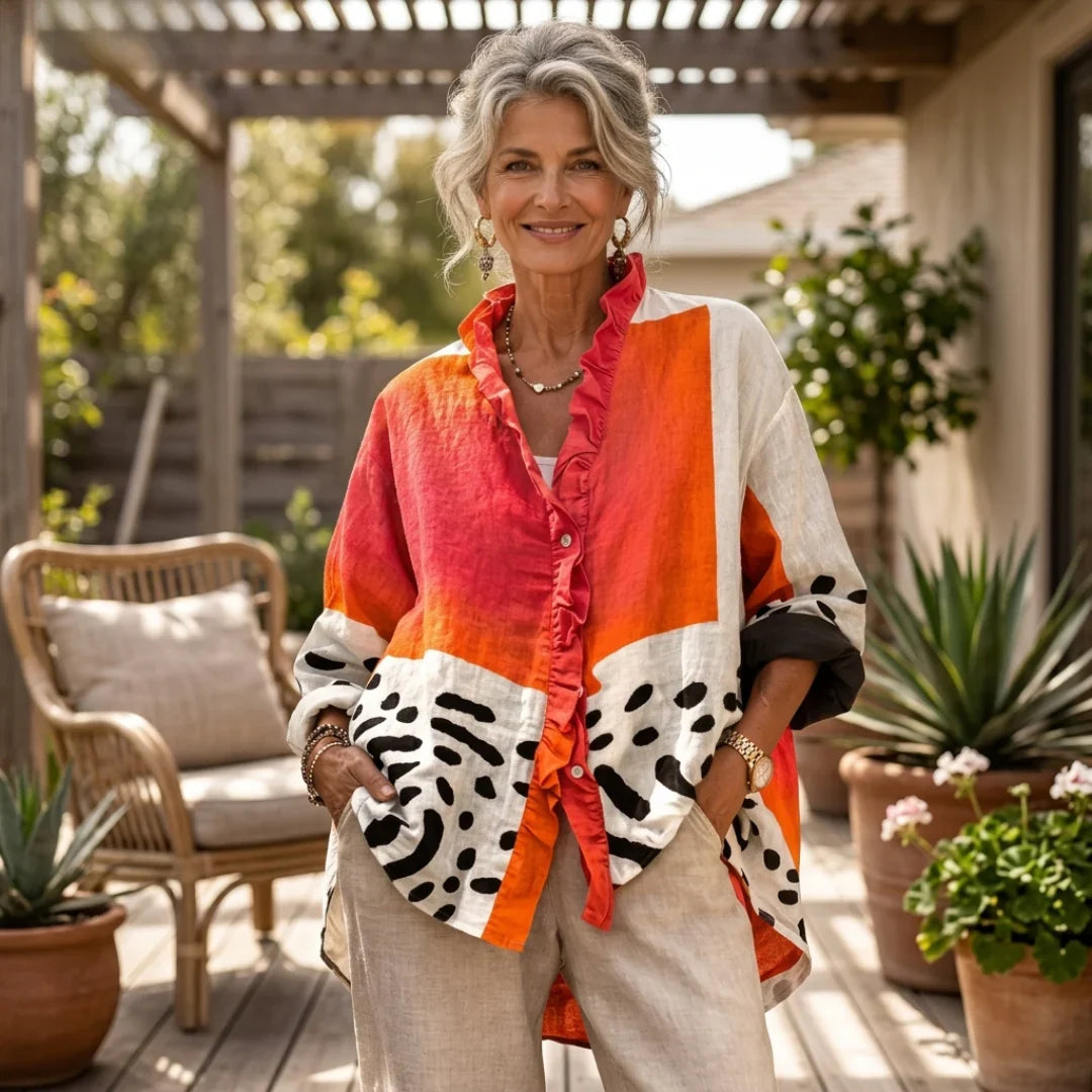 Kinsley | Easygoing Summer Tunic