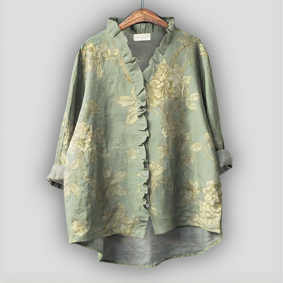 Mabel | Easygoing Summer Tunic