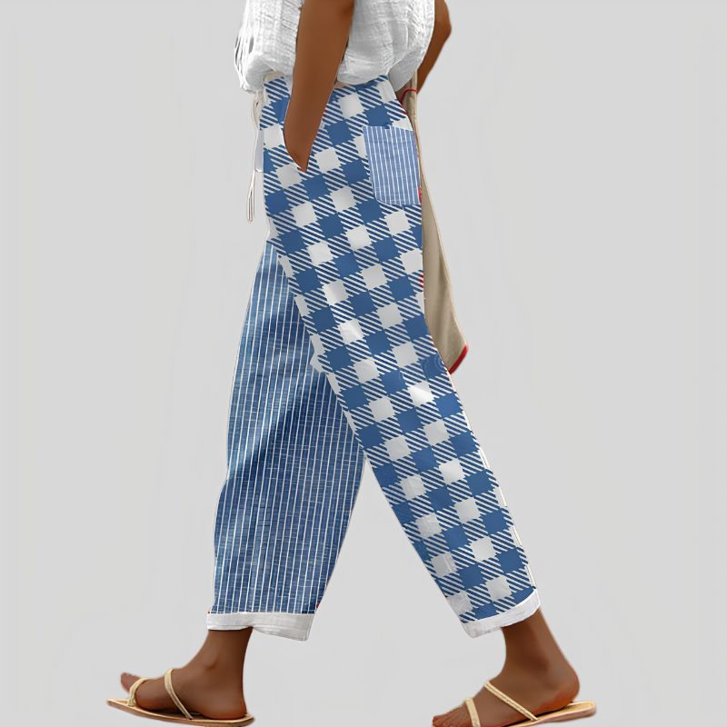 Keira | Effortlessly Comfortable Fluid Pants