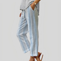 Marie | Effortlessly Comfortable Fluid Pants
