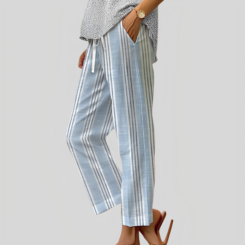 Marie | Effortlessly Comfortable Fluid Pants