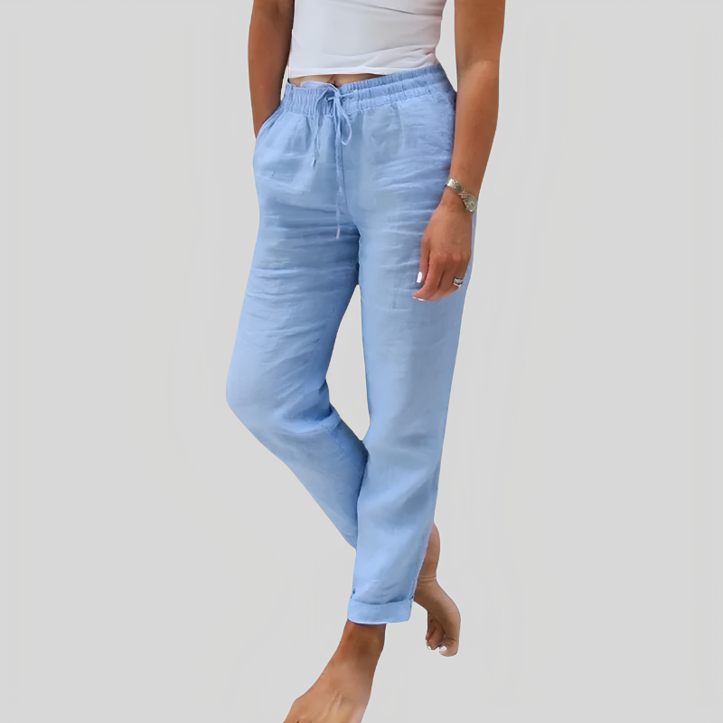 Sierra | Effortlessly Comfortable Fluid Pants