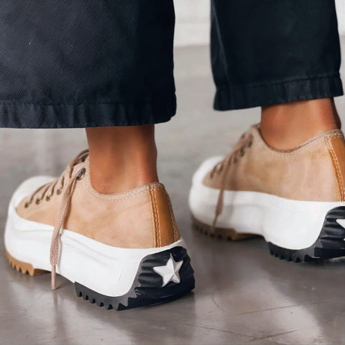Bestina | Platform Wedge Shoes with Stylish Design