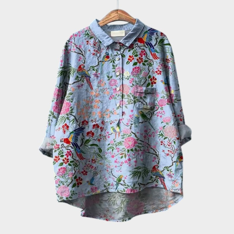 Everleigh | Breezy Summer Tunic