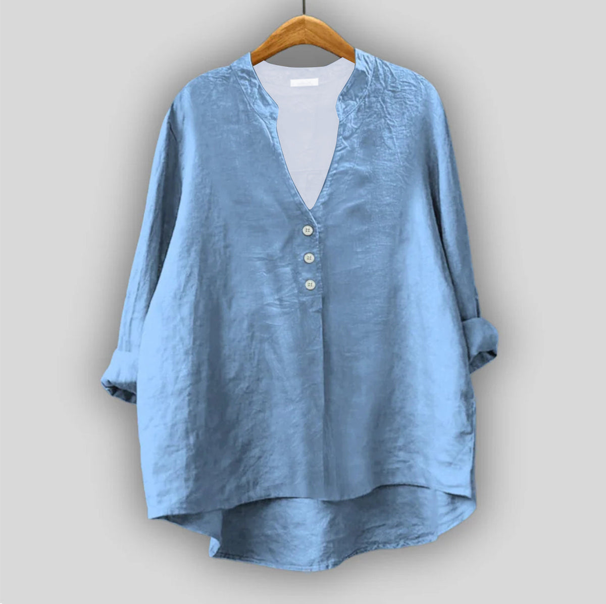 Kathy | Easygoing Summer Tunic