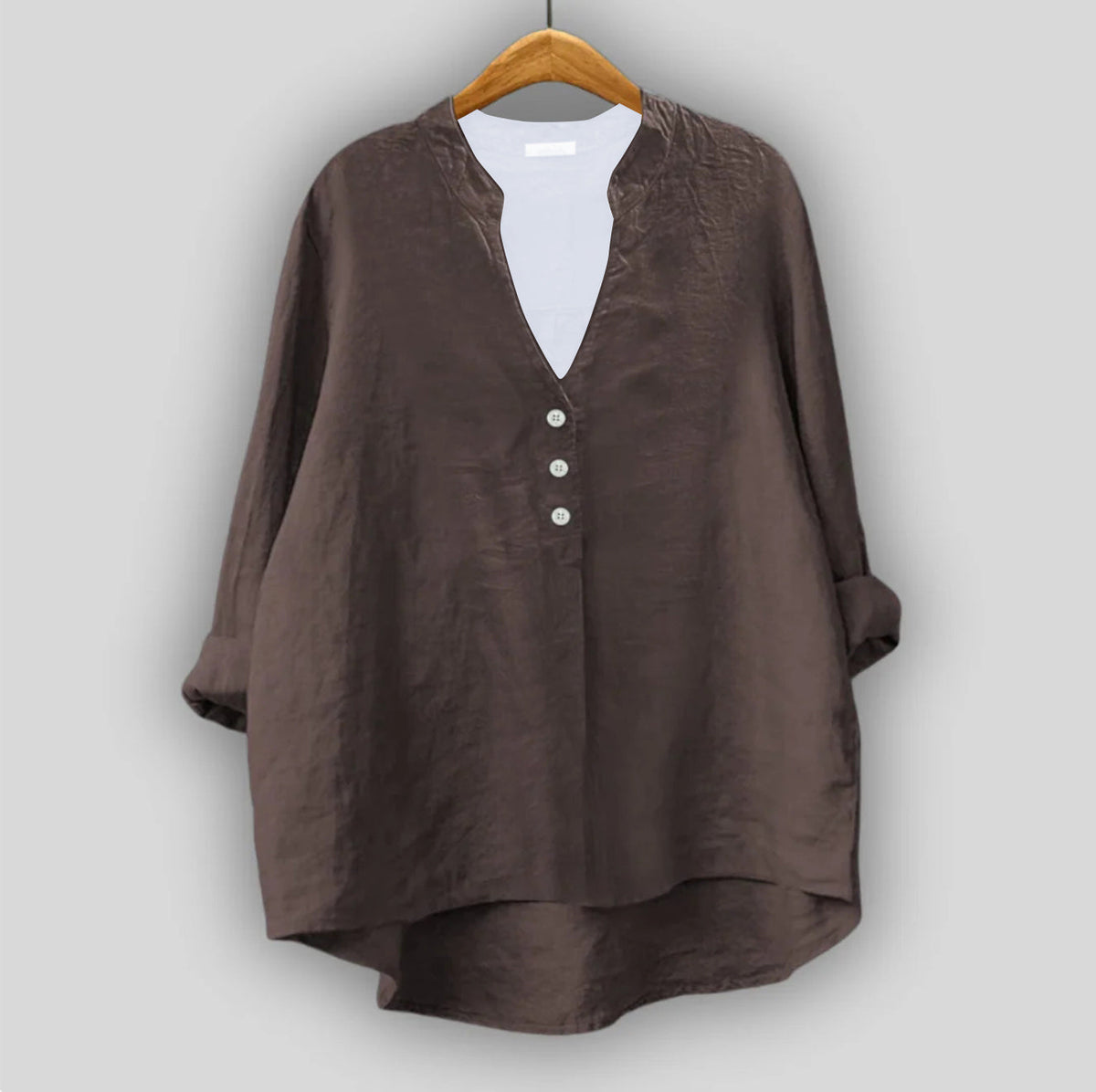 Kathy | Easygoing Summer Tunic