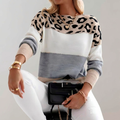 Calista™ Animal Print Sweater
