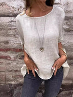Hazel™ Effortless Minimalist Top
