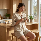 Akira™ Stylish Casual Two-Piece Lounge Set
