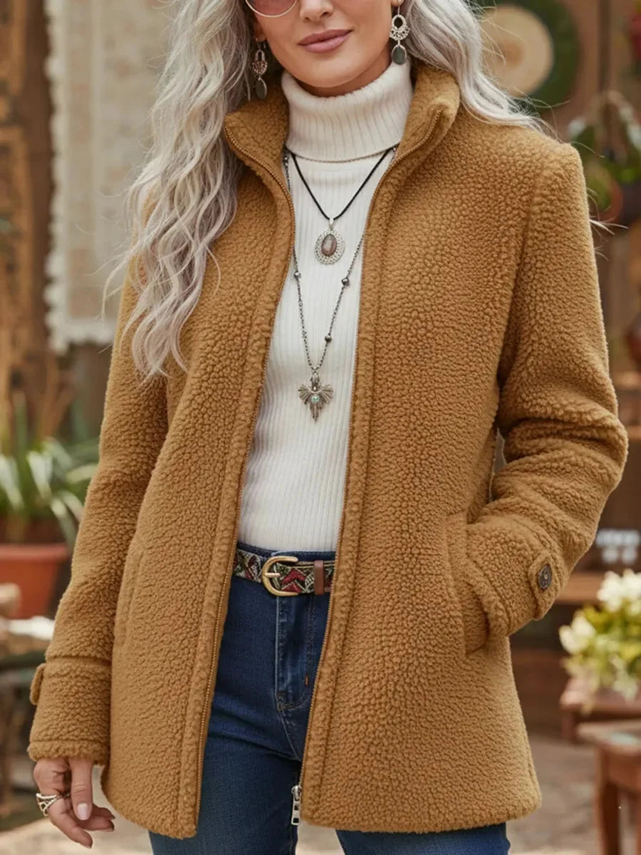 Heaven™ Mid-Length Zip-Up Jacket