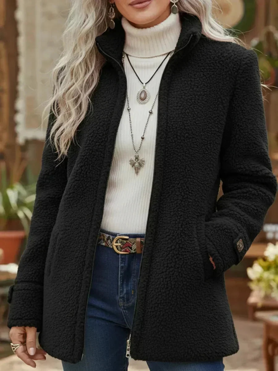 Heaven™ Mid-Length Zip-Up Jacket