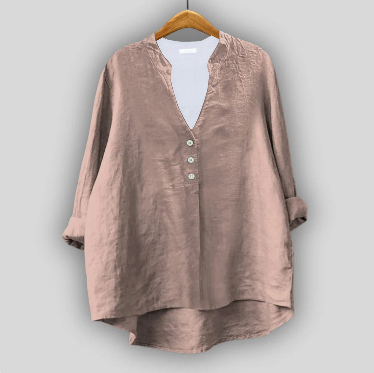 Kathy | Easygoing Summer Tunic