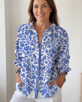Aurora™ Sky Blue Garden Top