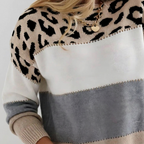 Calista™ Animal Print Sweater
