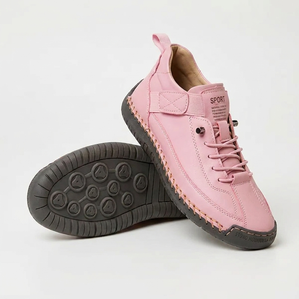 Rosies™ Chic Orthopedic Sneakers for Ultimate All-Day Comfort