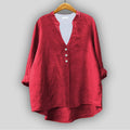 Kathy | Easygoing Summer Tunic