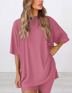 Nina™ Chic Minimalist 2-Piece Lounge Set
