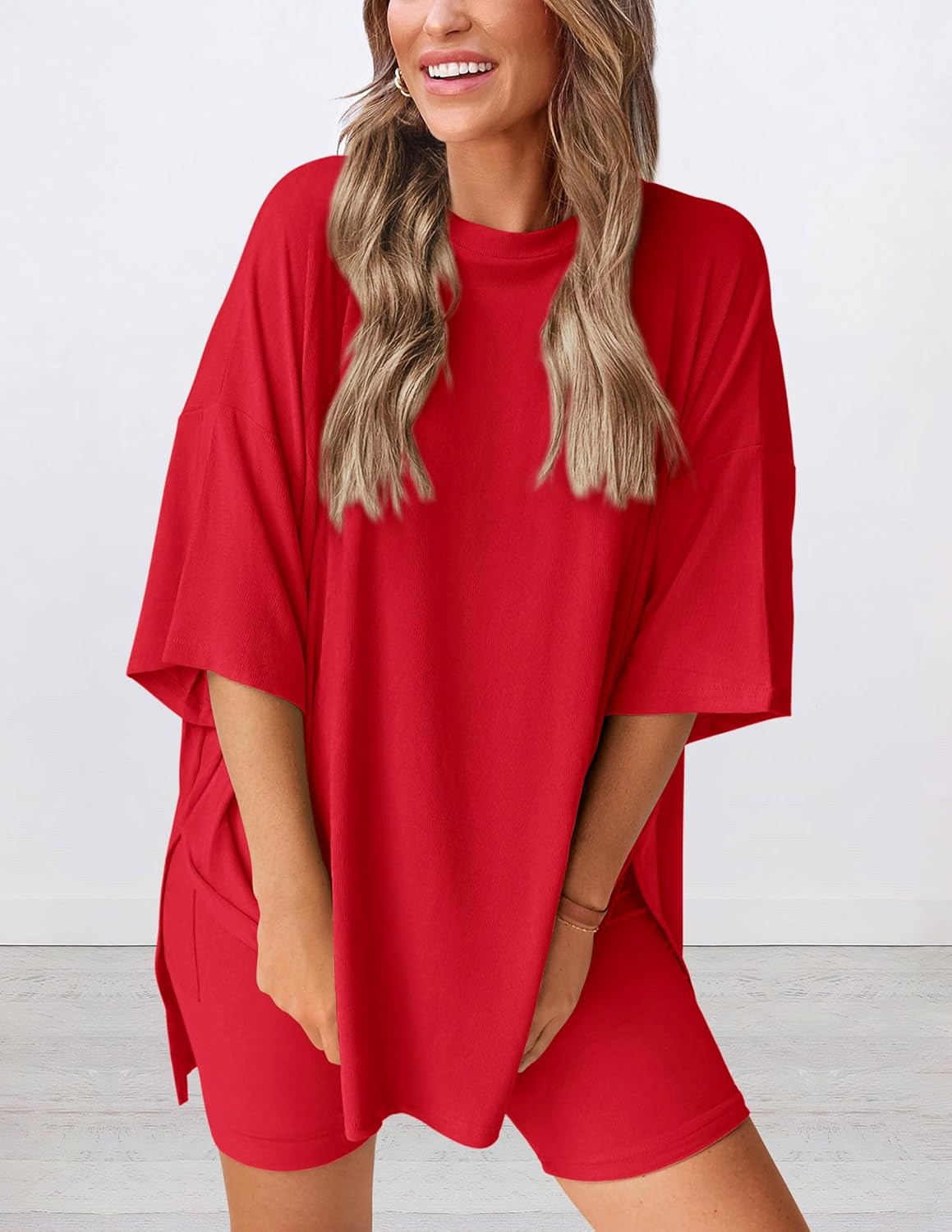 Nina™ Chic Minimalist 2-Piece Lounge Set