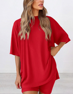 Nina™ Chic Minimalist 2-Piece Lounge Set