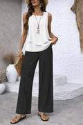 Chloe Monochrome Elegance Lounge Set