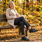 Rosies™ Chic Orthopedic Sneakers for Ultimate All-Day Comfort