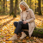 Rosies™ Chic Orthopedic Sneakers for Ultimate All-Day Comfort