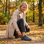 Rosies™ Chic Orthopedic Sneakers for Ultimate All-Day Comfort
