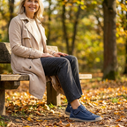 Rosies™ Chic Orthopedic Sneakers for Ultimate All-Day Comfort