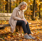 Rosies™ Chic Orthopedic Sneakers for Ultimate All-Day Comfort