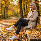 Rosies™ Chic Orthopedic Sneakers for Ultimate All-Day Comfort