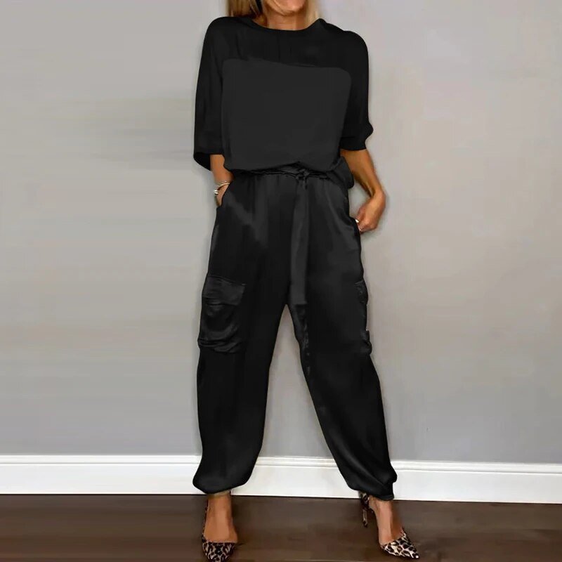 Niva Casual Women's Lounge Set with Stylish Design