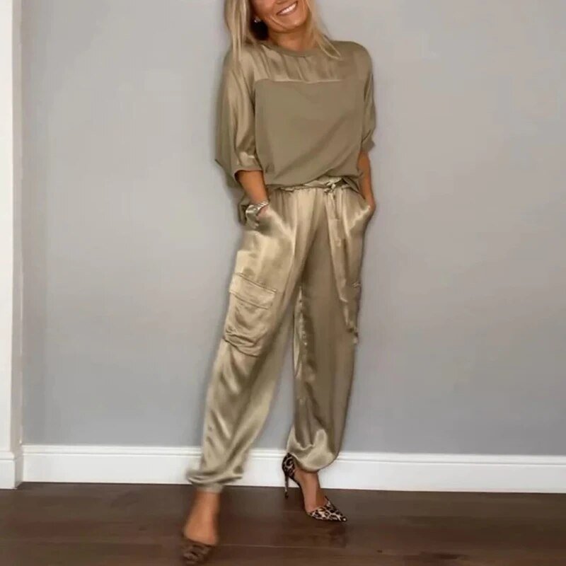 Niva Casual Women's Lounge Set with Stylish Design