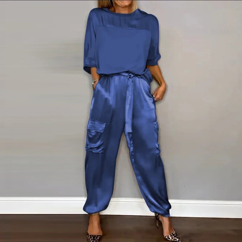 Niva Casual Women's Lounge Set with Stylish Design