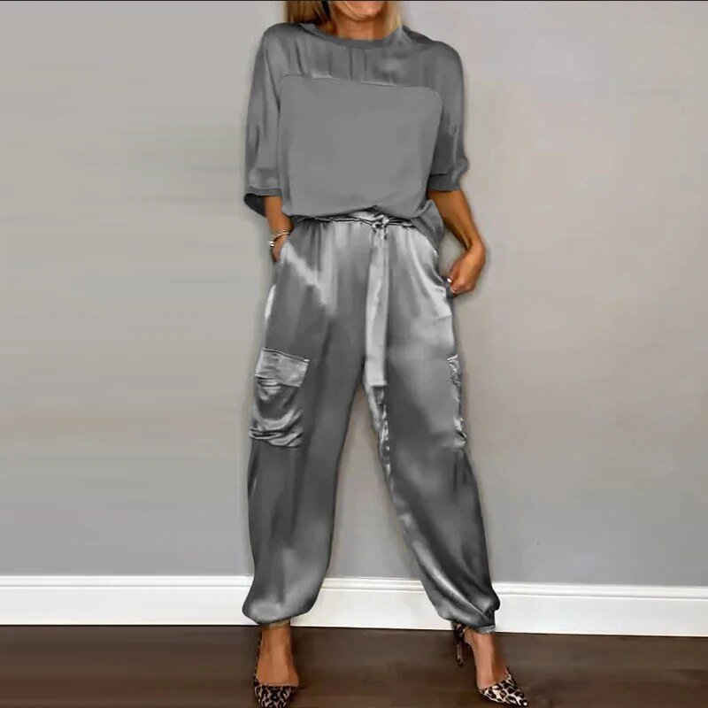 Niva Casual Women's Lounge Set with Stylish Design