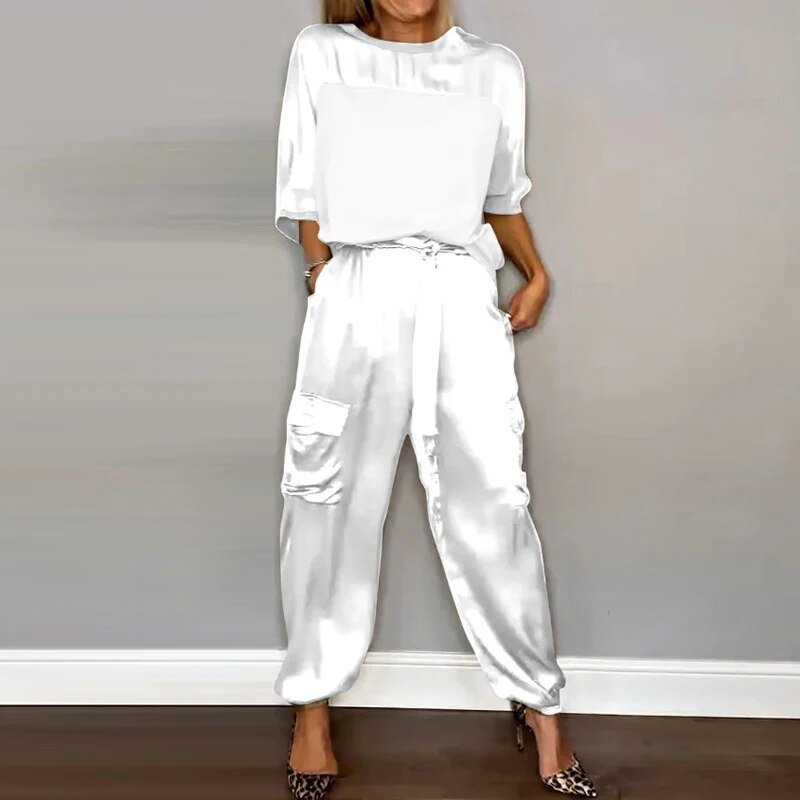 Niva Casual Women's Lounge Set with Stylish Design