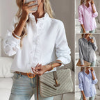 Sara™ - Chic Elegance Blouse