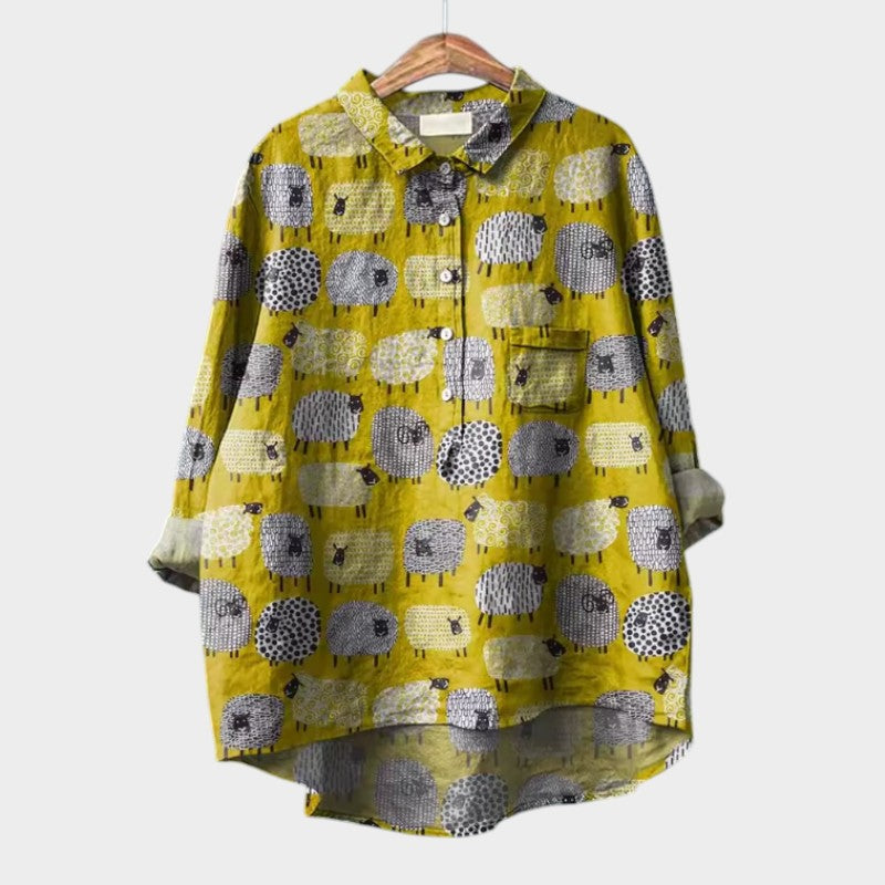 Everleigh | Breezy Summer Tunic