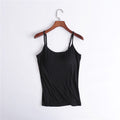 Daisy™ Comfort Tank Top with Built-In Bra
