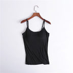Daisy™ Comfort Tank Top with Built-In Bra