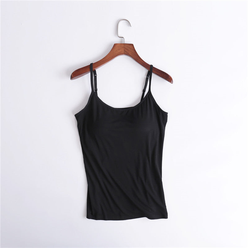 Daisy™ Comfort Tank Top with Built-In Bra