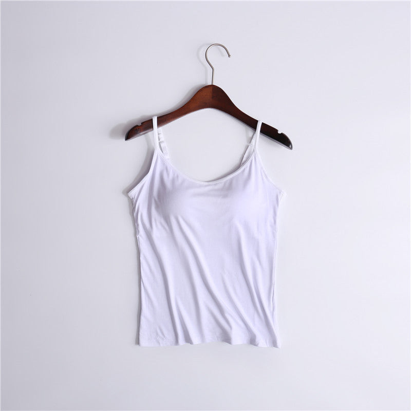Daisy™ Comfort Tank Top with Built-In Bra