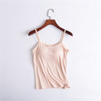 Daisy™ Comfort Tank Top with Built-In Bra
